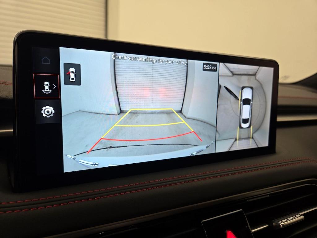 used 2024 Genesis G70 car, priced at $41,998