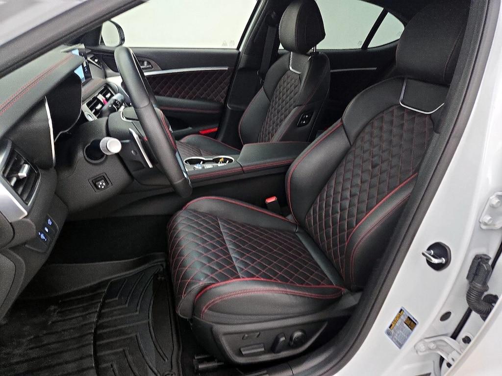used 2024 Genesis G70 car, priced at $41,998