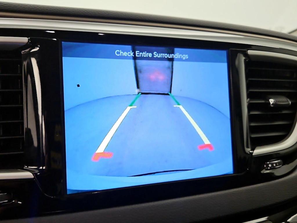 used 2017 Chrysler Pacifica car, priced at $23,998