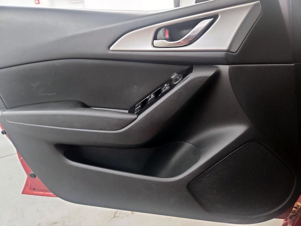 used 2017 Mazda Mazda3 car, priced at $13,998