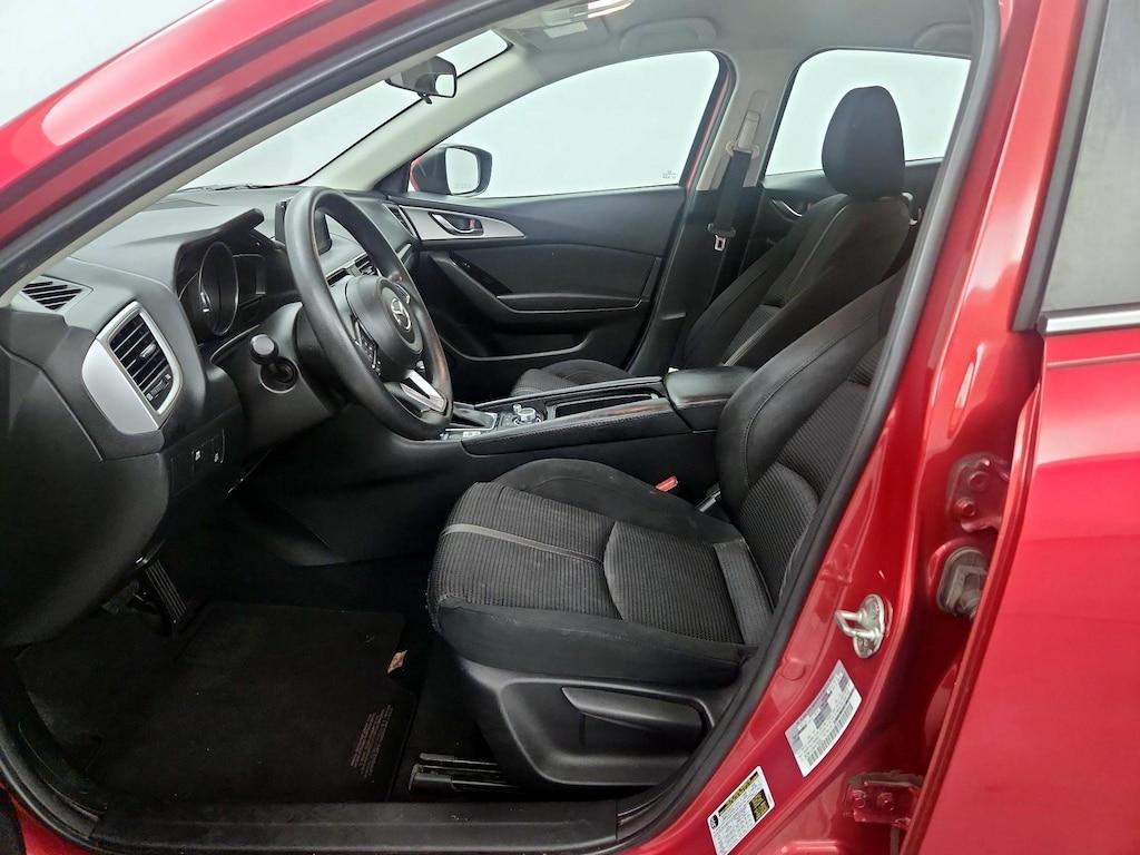 used 2017 Mazda Mazda3 car, priced at $13,998