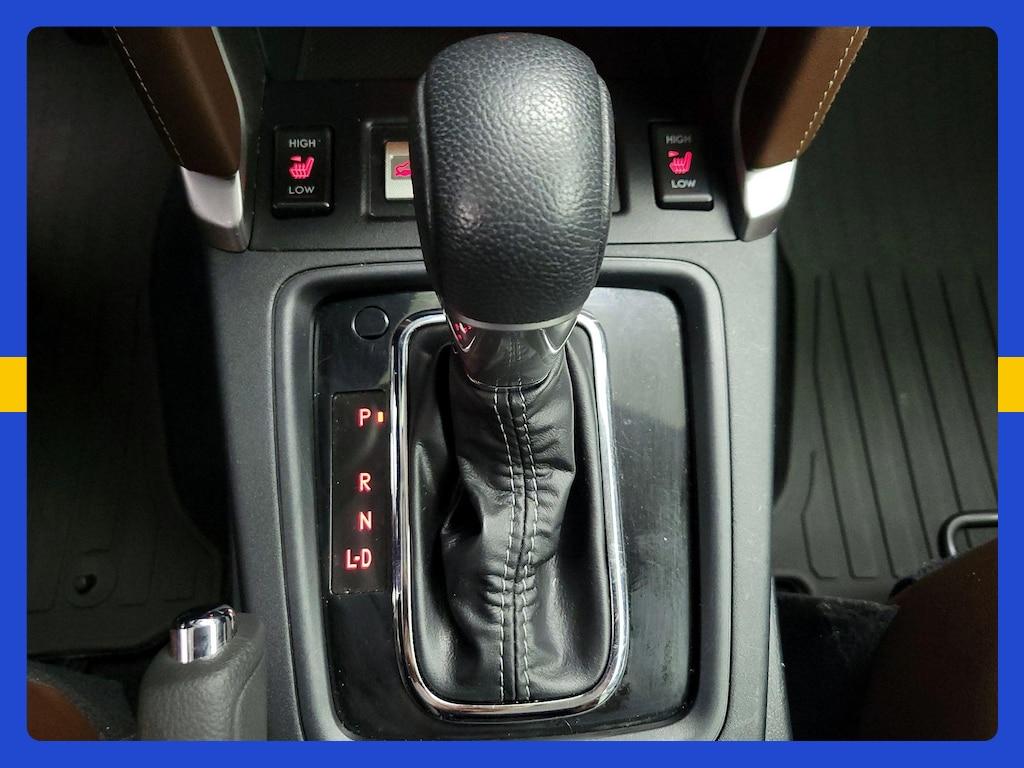 used 2018 Subaru Forester car, priced at $17,998