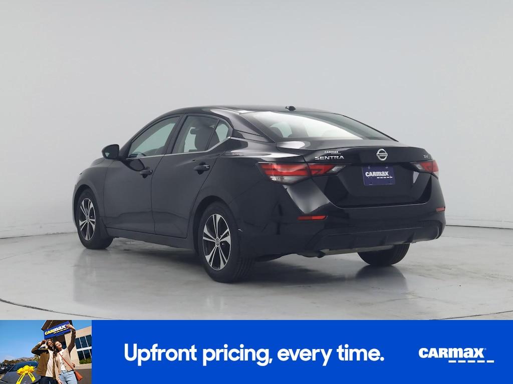 used 2023 Nissan Sentra car, priced at $18,998
