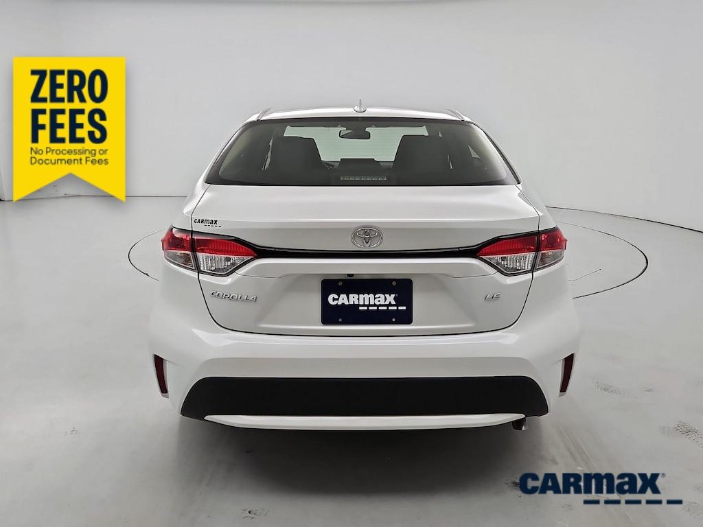 used 2020 Toyota Corolla car, priced at $21,998