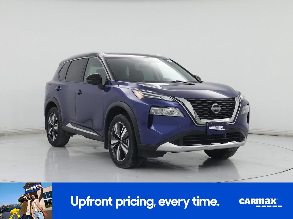 used 2023 Nissan Rogue car, priced at $27,998