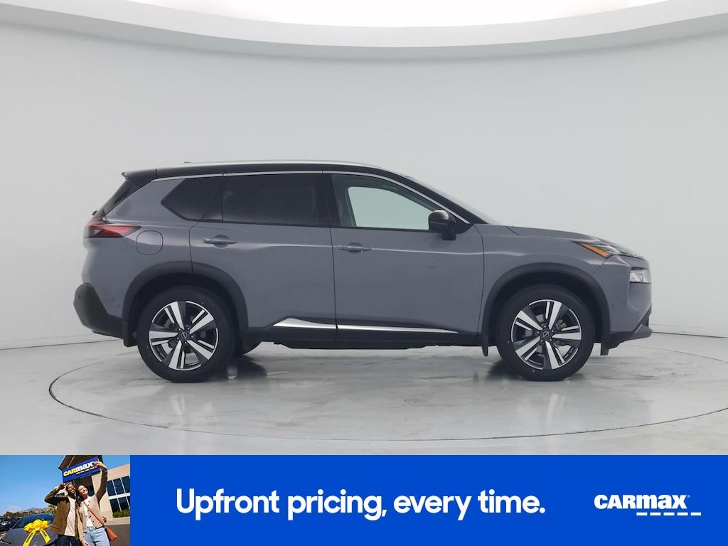 used 2023 Nissan Rogue car, priced at $25,998