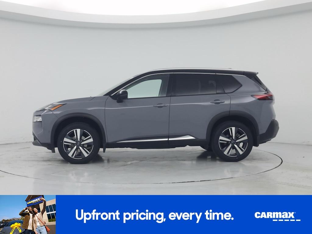 used 2023 Nissan Rogue car, priced at $25,998
