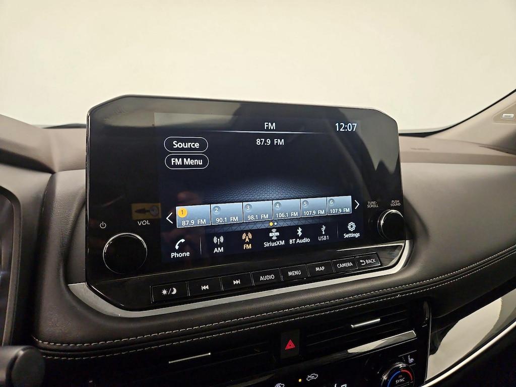 used 2023 Nissan Rogue car, priced at $25,998