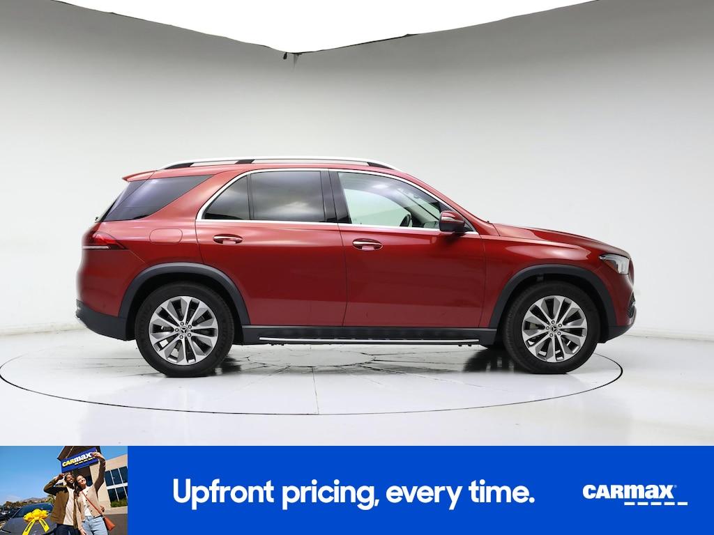 used 2020 Mercedes-Benz GLE 350 car, priced at $30,998