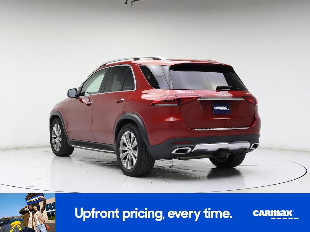 used 2020 Mercedes-Benz GLE 350 car, priced at $30,998