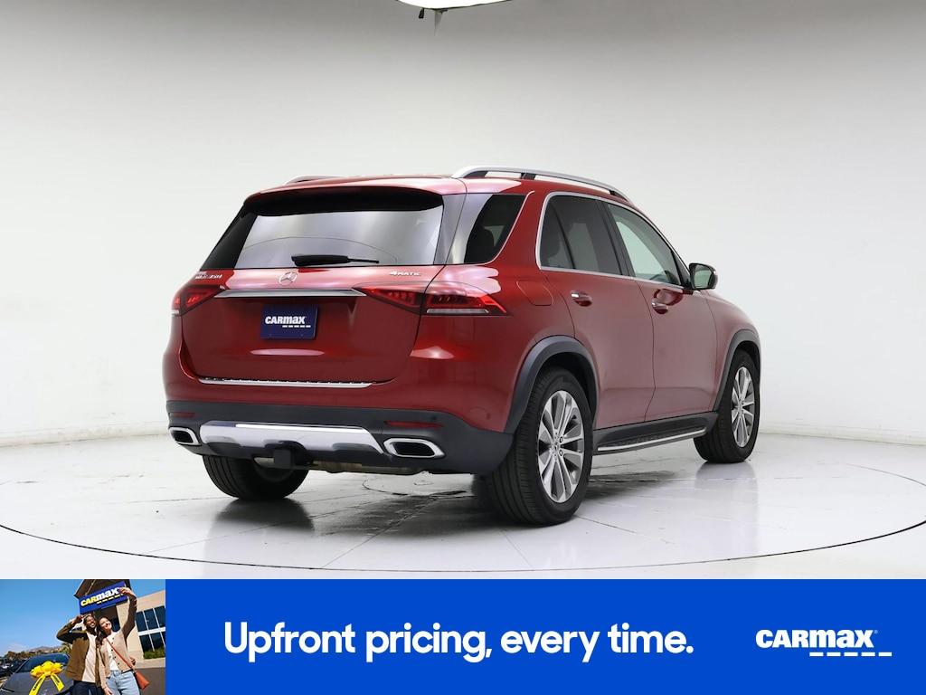 used 2020 Mercedes-Benz GLE 350 car, priced at $30,998