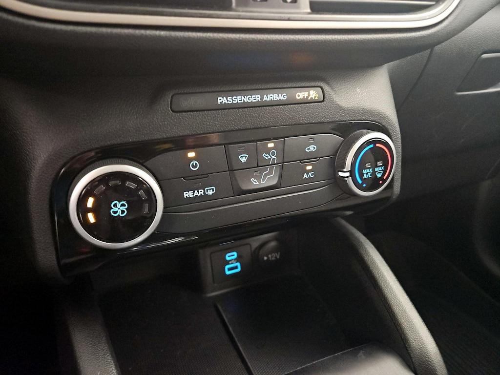 used 2022 Ford Escape car, priced at $18,998