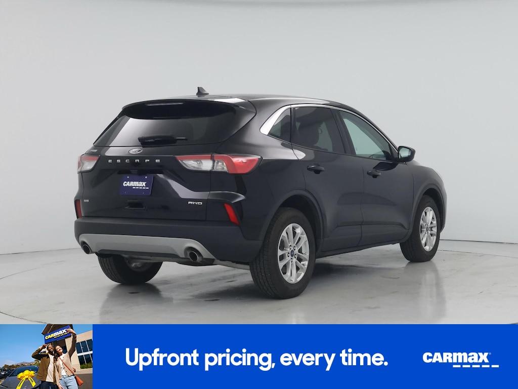used 2022 Ford Escape car, priced at $18,998