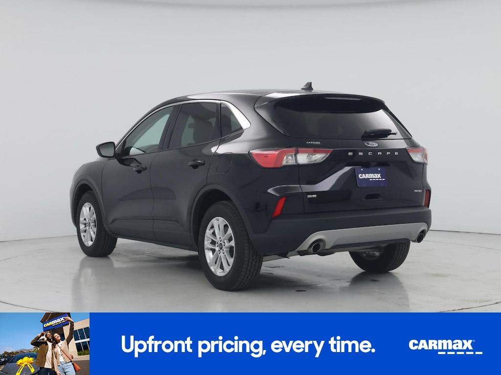 used 2022 Ford Escape car, priced at $18,998