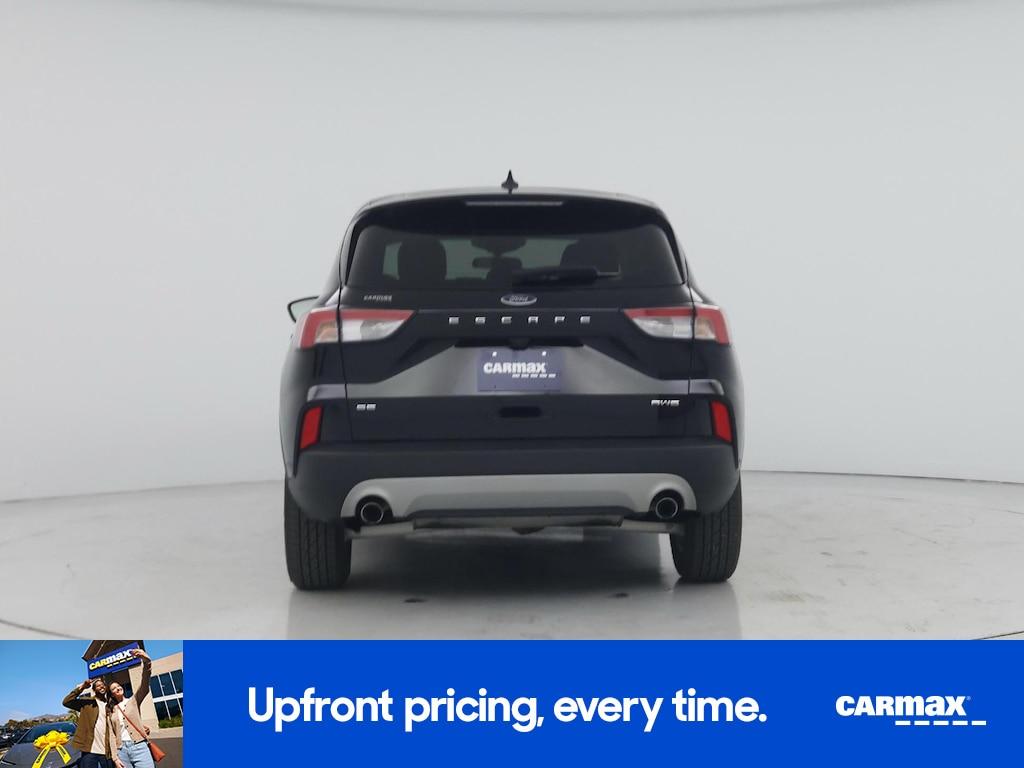 used 2022 Ford Escape car, priced at $18,998