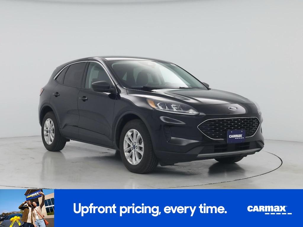 used 2022 Ford Escape car, priced at $18,998