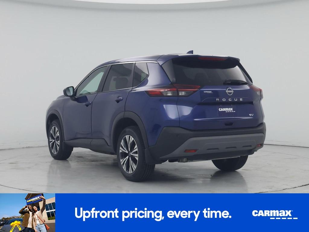 used 2023 Nissan Rogue car, priced at $23,998