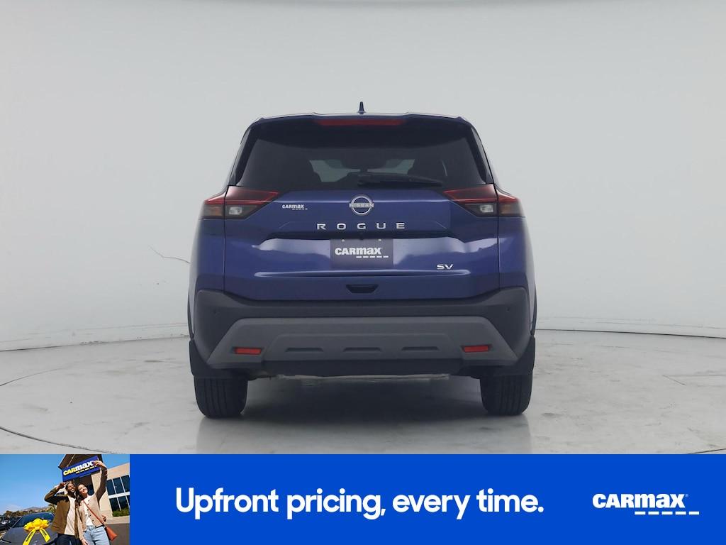 used 2023 Nissan Rogue car, priced at $23,998