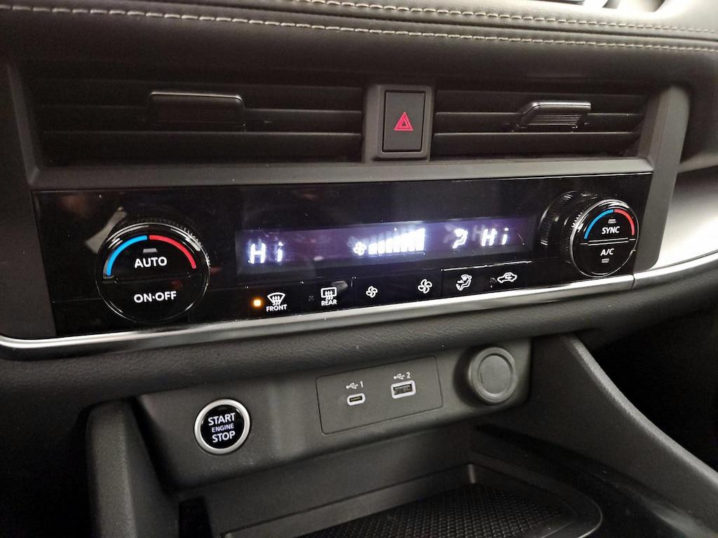 used 2023 Nissan Rogue car, priced at $23,998