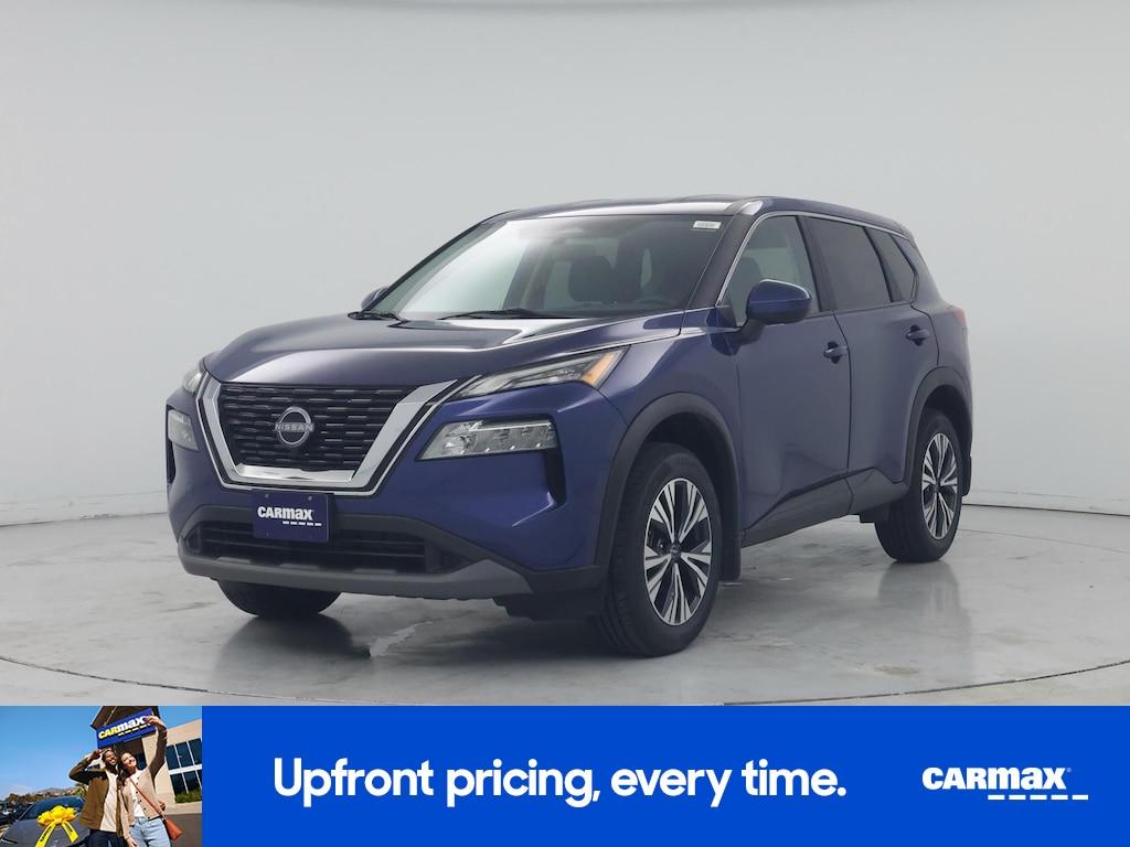 used 2023 Nissan Rogue car, priced at $23,998