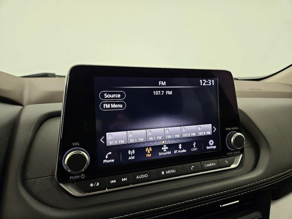 used 2023 Nissan Rogue car, priced at $23,998