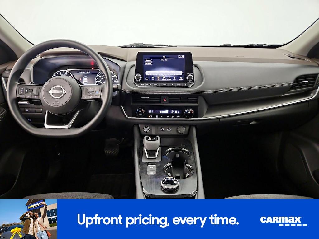 used 2023 Nissan Rogue car, priced at $23,998