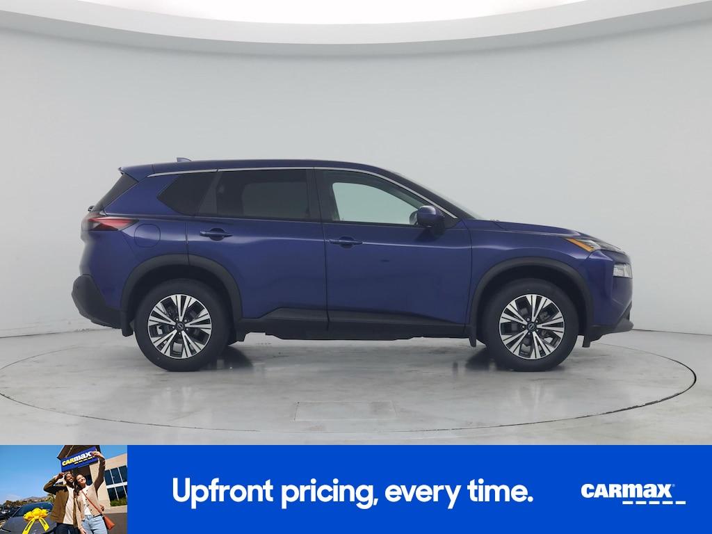 used 2023 Nissan Rogue car, priced at $23,998
