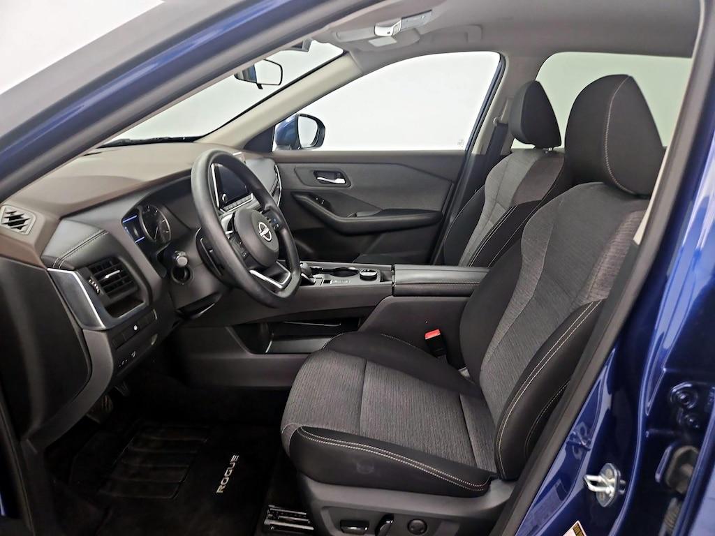 used 2023 Nissan Rogue car, priced at $23,998
