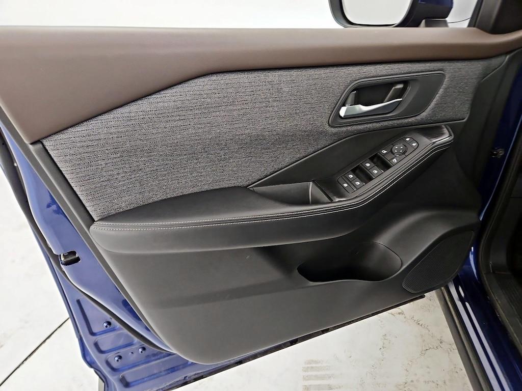 used 2023 Nissan Rogue car, priced at $23,998