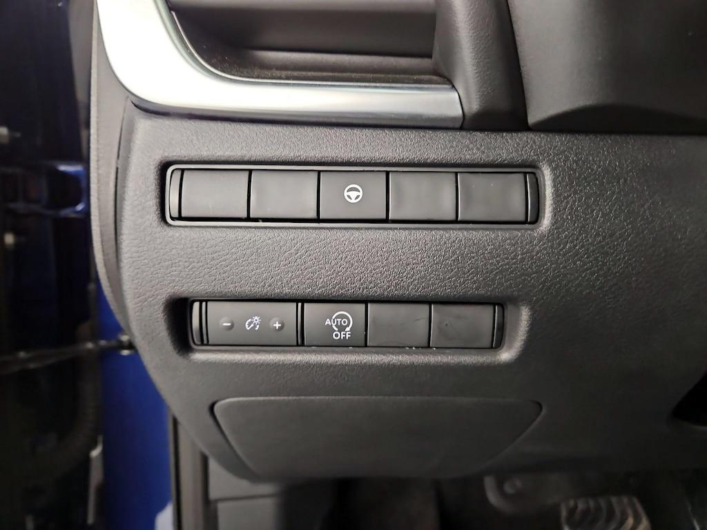 used 2023 Nissan Rogue car, priced at $23,998