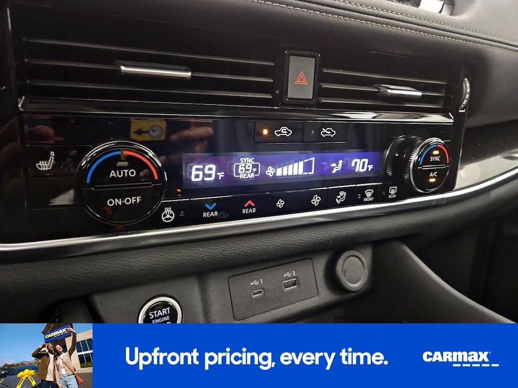 used 2023 Nissan Rogue car, priced at $26,998