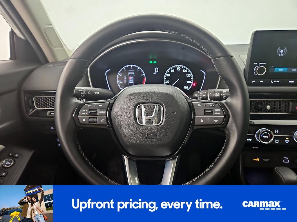 used 2024 Honda Civic car, priced at $26,998