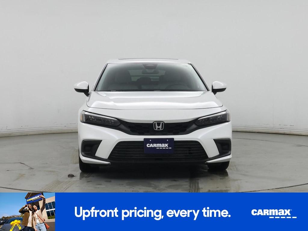 used 2024 Honda Civic car, priced at $26,998