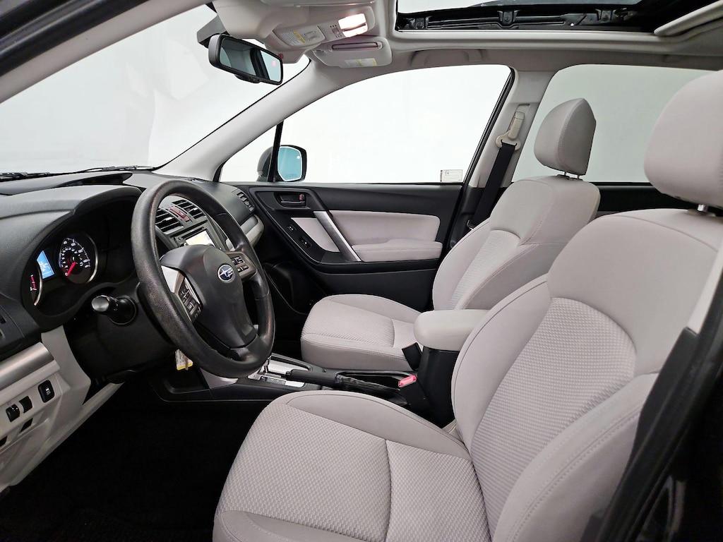 used 2015 Subaru Forester car, priced at $18,998