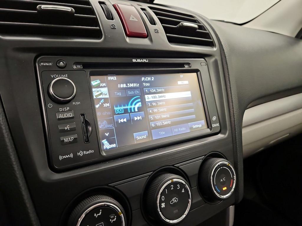 used 2015 Subaru Forester car, priced at $18,998