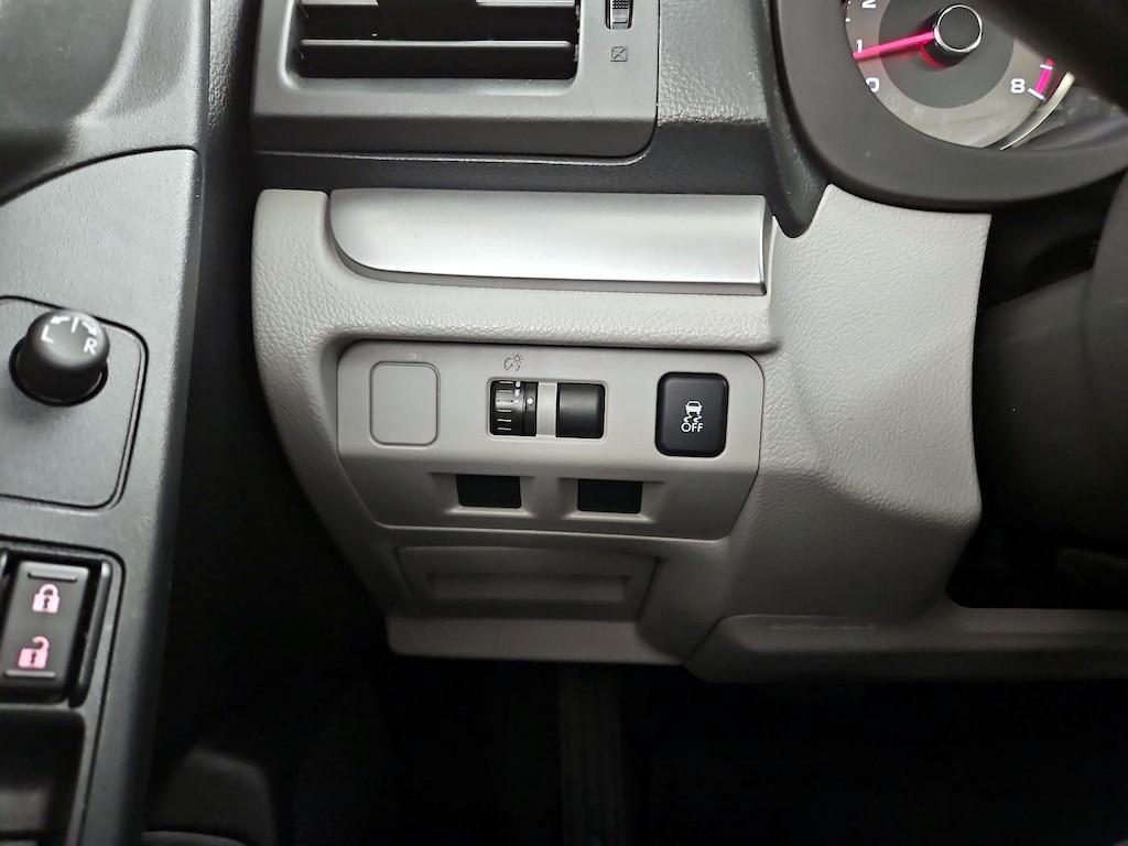 used 2015 Subaru Forester car, priced at $18,998