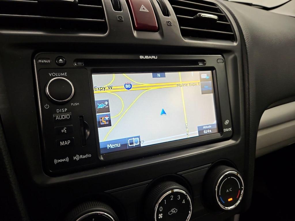 used 2015 Subaru Forester car, priced at $18,998