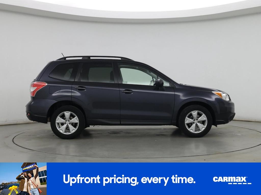 used 2015 Subaru Forester car, priced at $18,998