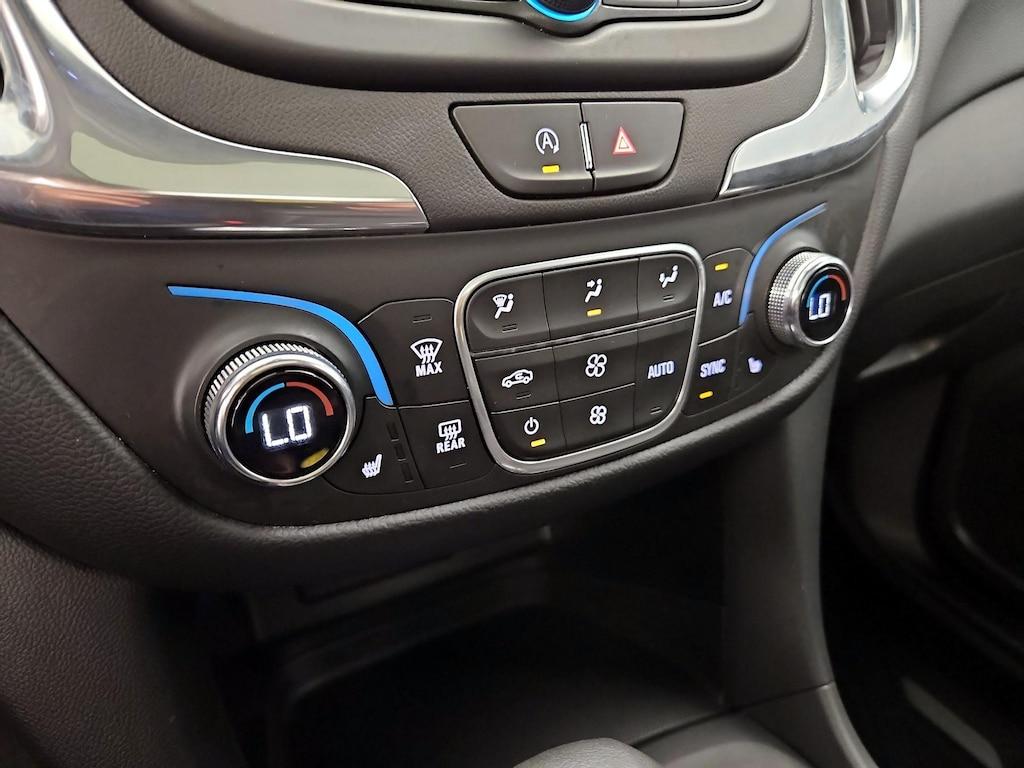 used 2022 Chevrolet Equinox car, priced at $22,998