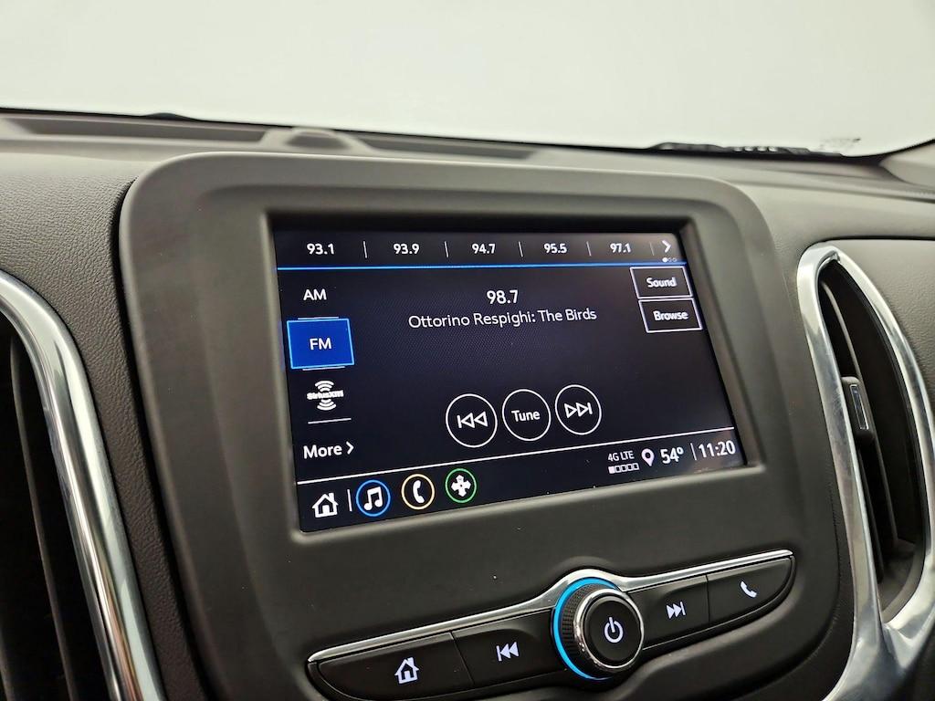 used 2022 Chevrolet Equinox car, priced at $22,998