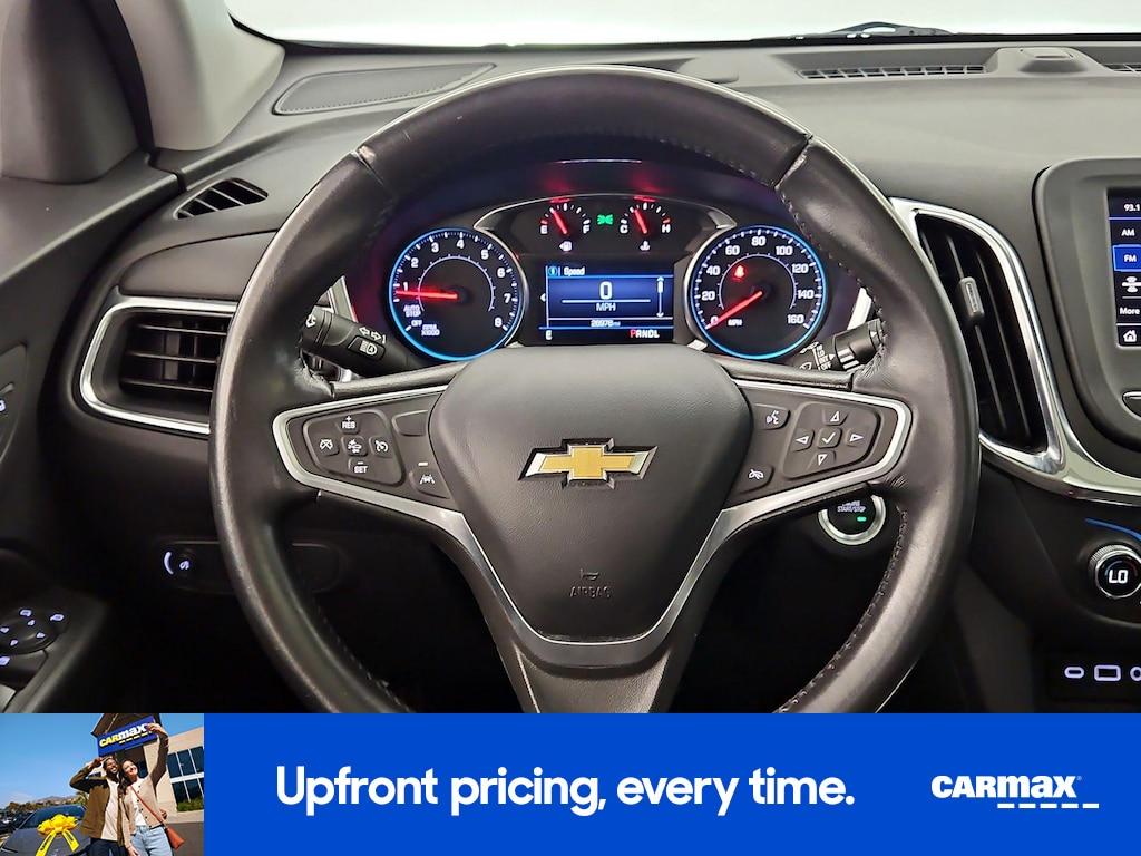 used 2022 Chevrolet Equinox car, priced at $22,998