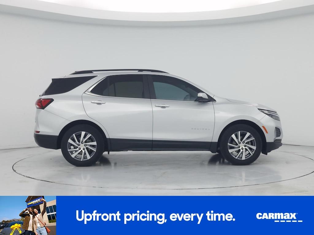used 2022 Chevrolet Equinox car, priced at $22,998