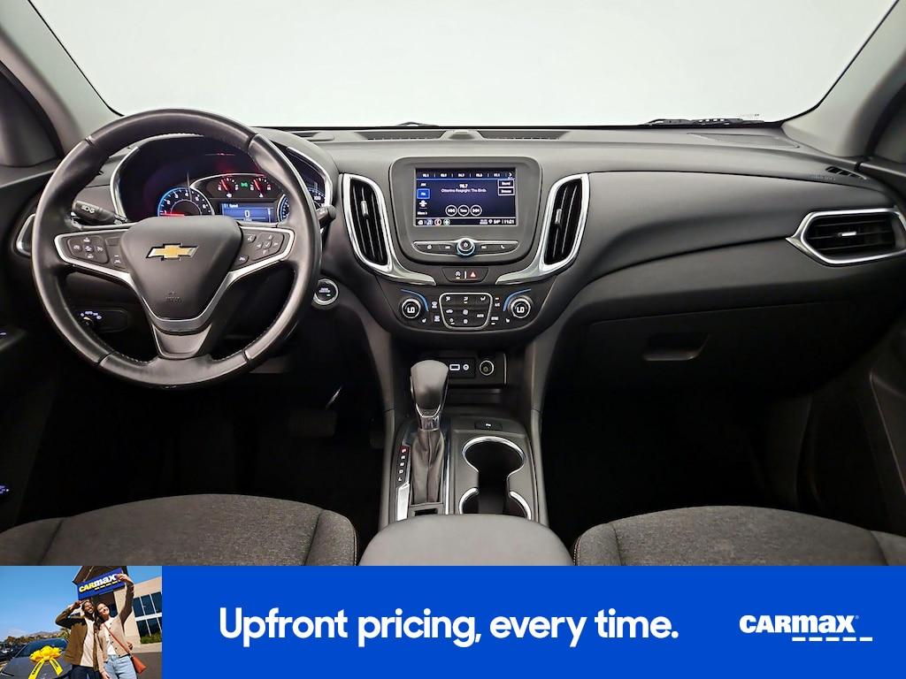 used 2022 Chevrolet Equinox car, priced at $22,998