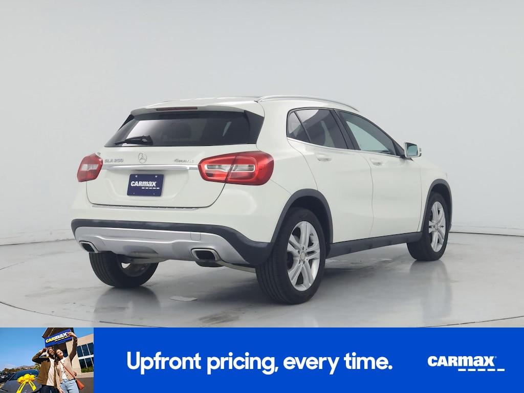 used 2017 Mercedes-Benz GLA 250 car, priced at $18,998