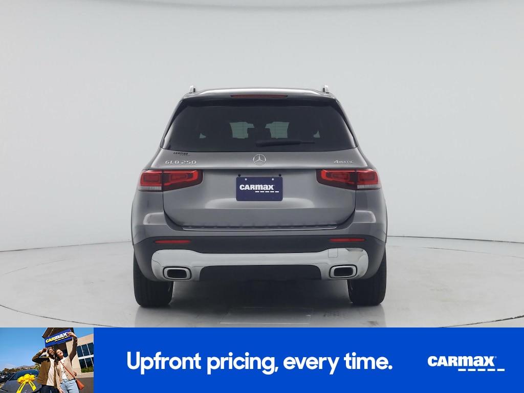 used 2021 Mercedes-Benz GLB 250 car, priced at $24,998