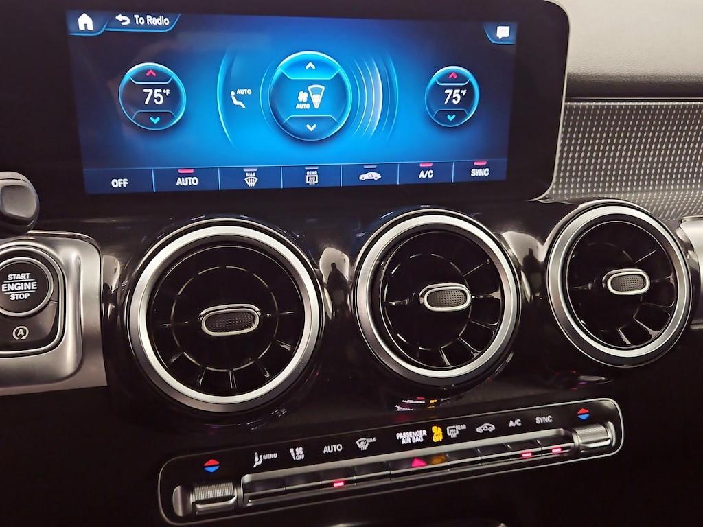 used 2021 Mercedes-Benz GLB 250 car, priced at $24,998