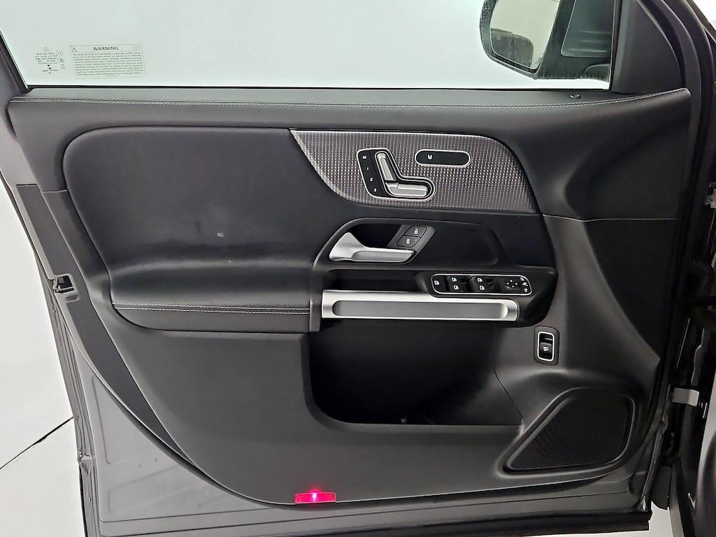 used 2021 Mercedes-Benz GLB 250 car, priced at $24,998
