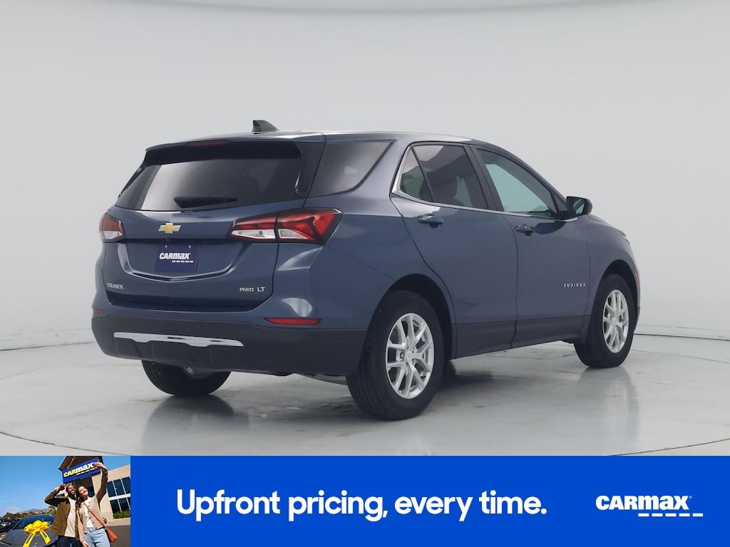 used 2024 Chevrolet Equinox car, priced at $24,998