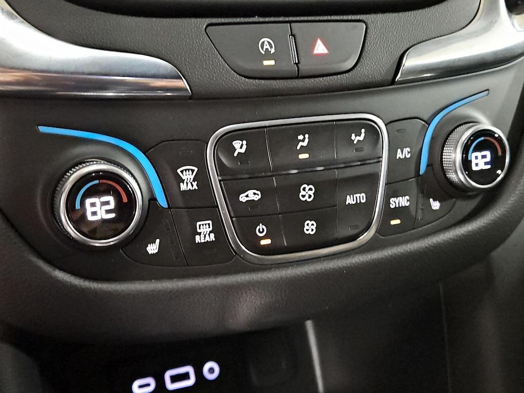used 2024 Chevrolet Equinox car, priced at $24,998