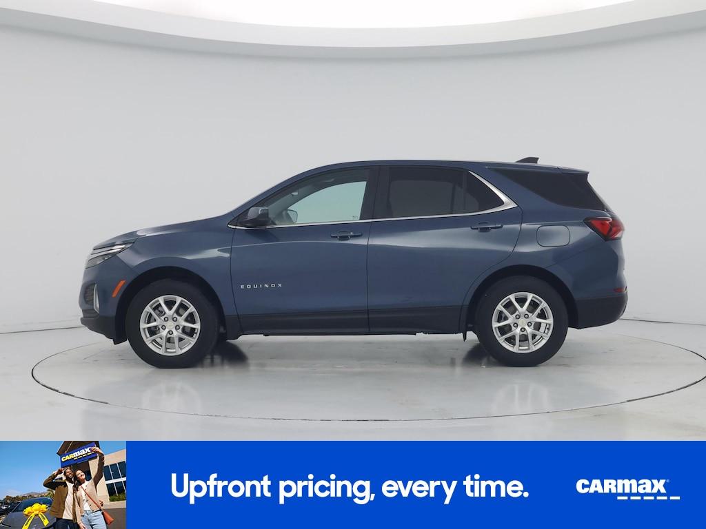 used 2024 Chevrolet Equinox car, priced at $24,998